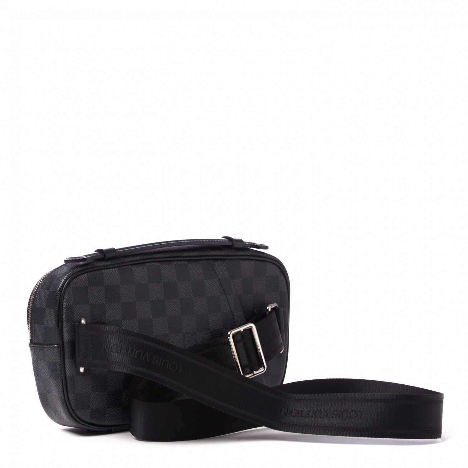 Louis Vuitton Damier Graphite Ambler 2 of 8