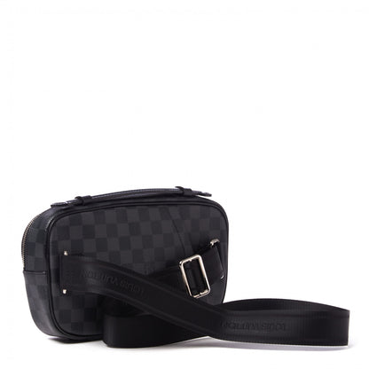 Louis Vuitton Damier Graphite Ambler 2 of 8