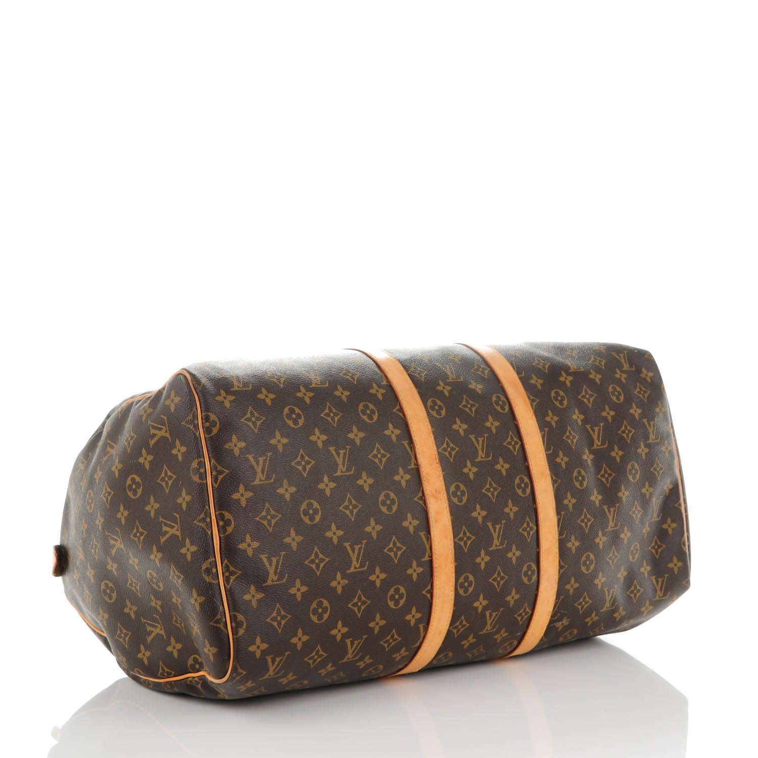 Louis Vuitton Monogram Keepall 55 4 of 12