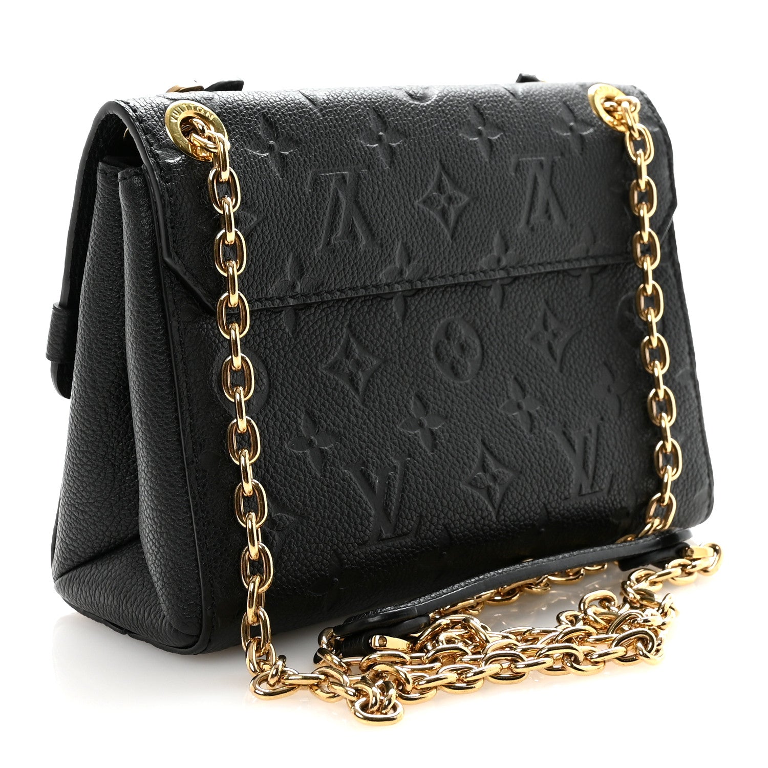 Louis Vuitton Empreinte Vavin BB Black 3 of 9