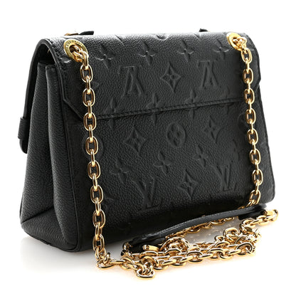 Louis Vuitton Empreinte Vavin BB Black 3 of 9