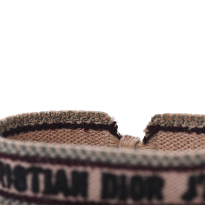 Christian Dior Woven Cotton J'Adior Friendship Bracelet Set Nude 5 of 6