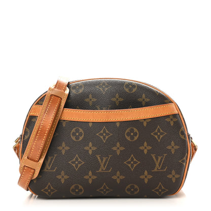 Louis Vuitton Monogram Blois 1 of 9