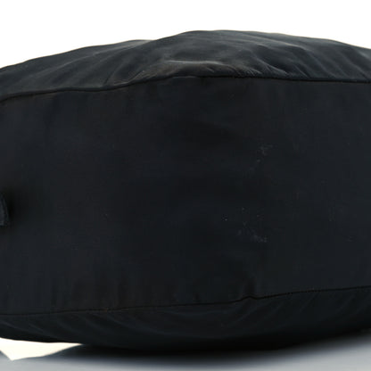 Prada Nylon Vela Tote Black 9 of 12