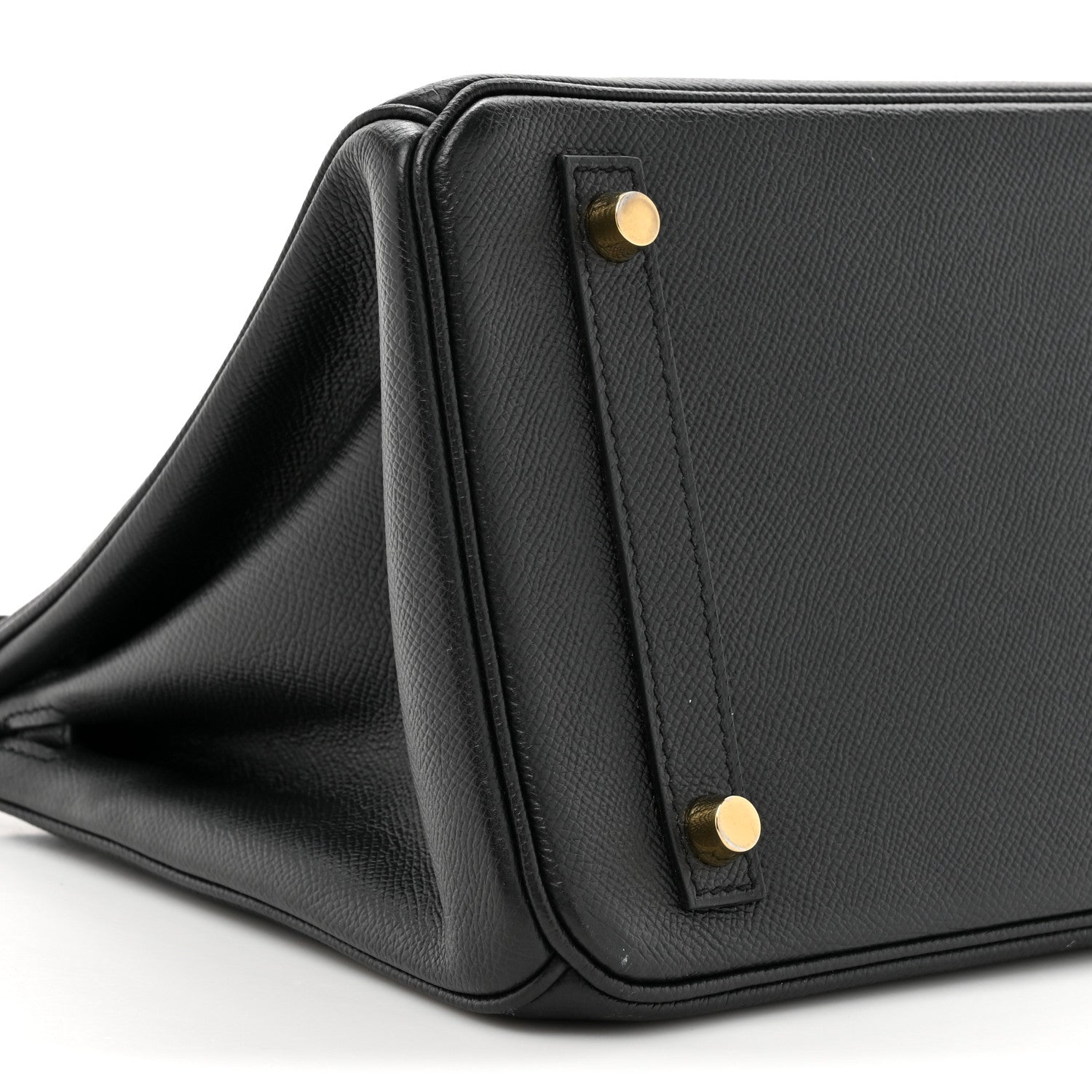 Hermes Epsom Birkin 30 Black 10 of 19