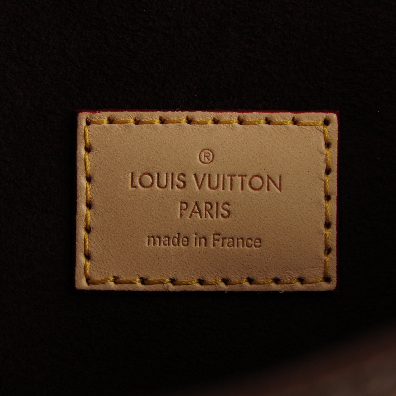 Louis Vuitton Monogram Pochette Metis 6 of 7