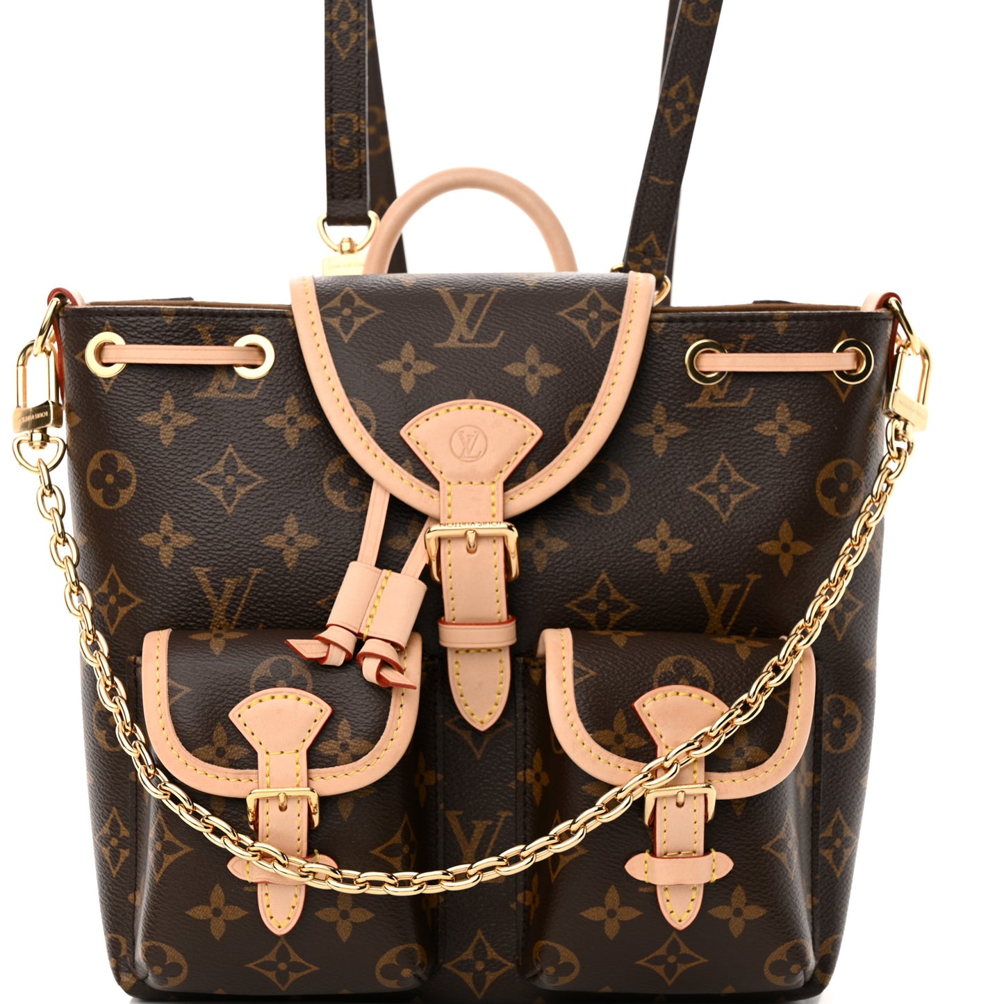 Monogram Excursion PM Backpack