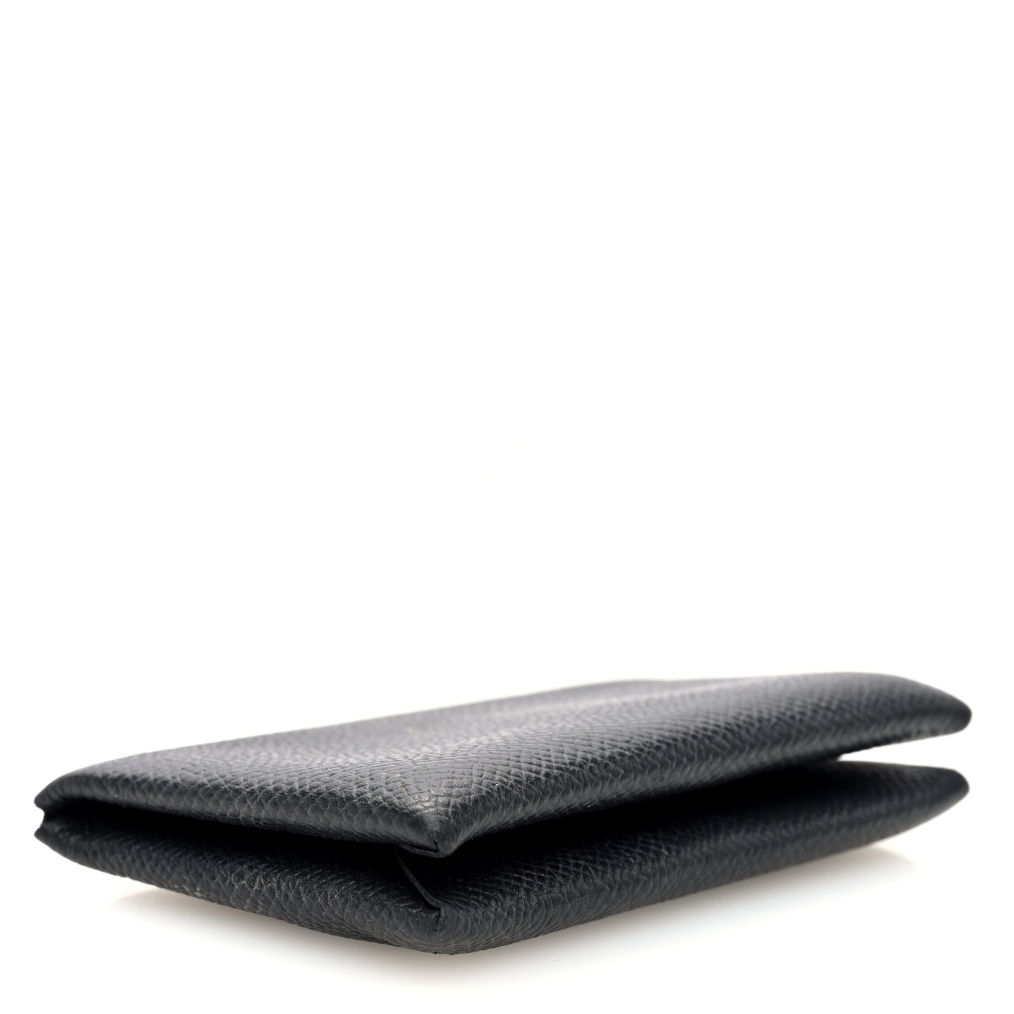 Epsom Calvi Card Case Black