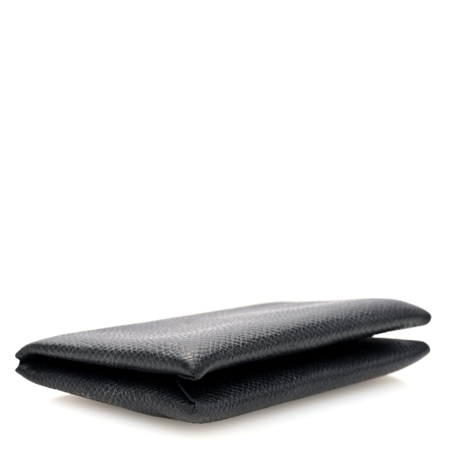 Hermes Epsom Calvi Card Case Black 4 of 6