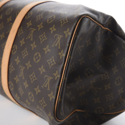 Louis Vuitton Monogram Keepall 45 5 of 9