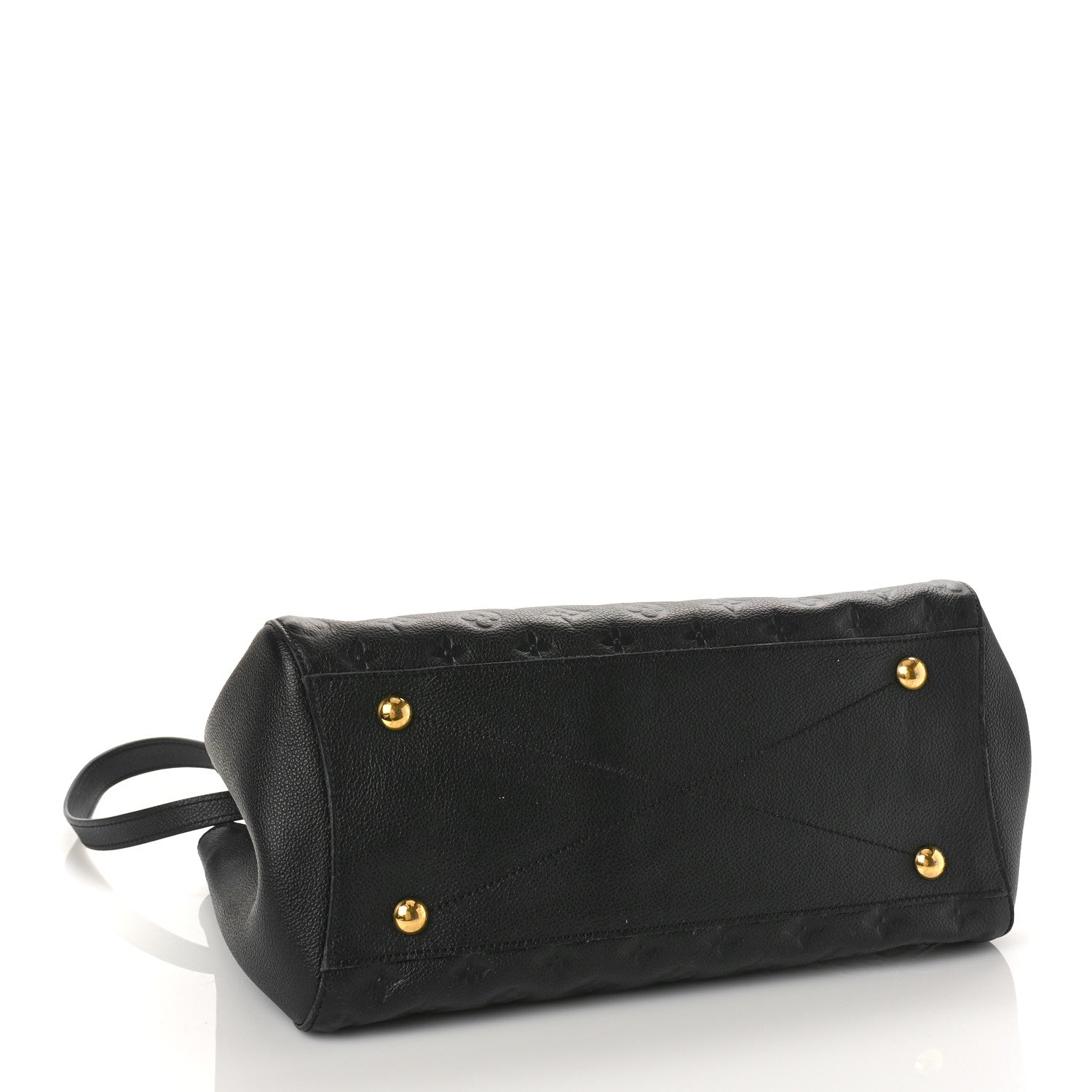 Louis Vuitton Empreinte Montaigne GM Black 4 of 9