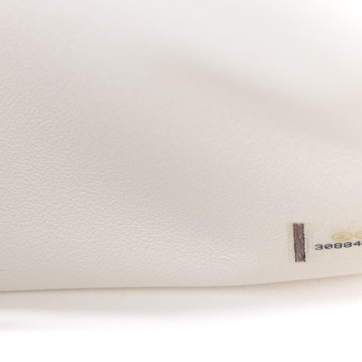Chanel Caviar Quilted Small Double Flap White 9 of 11