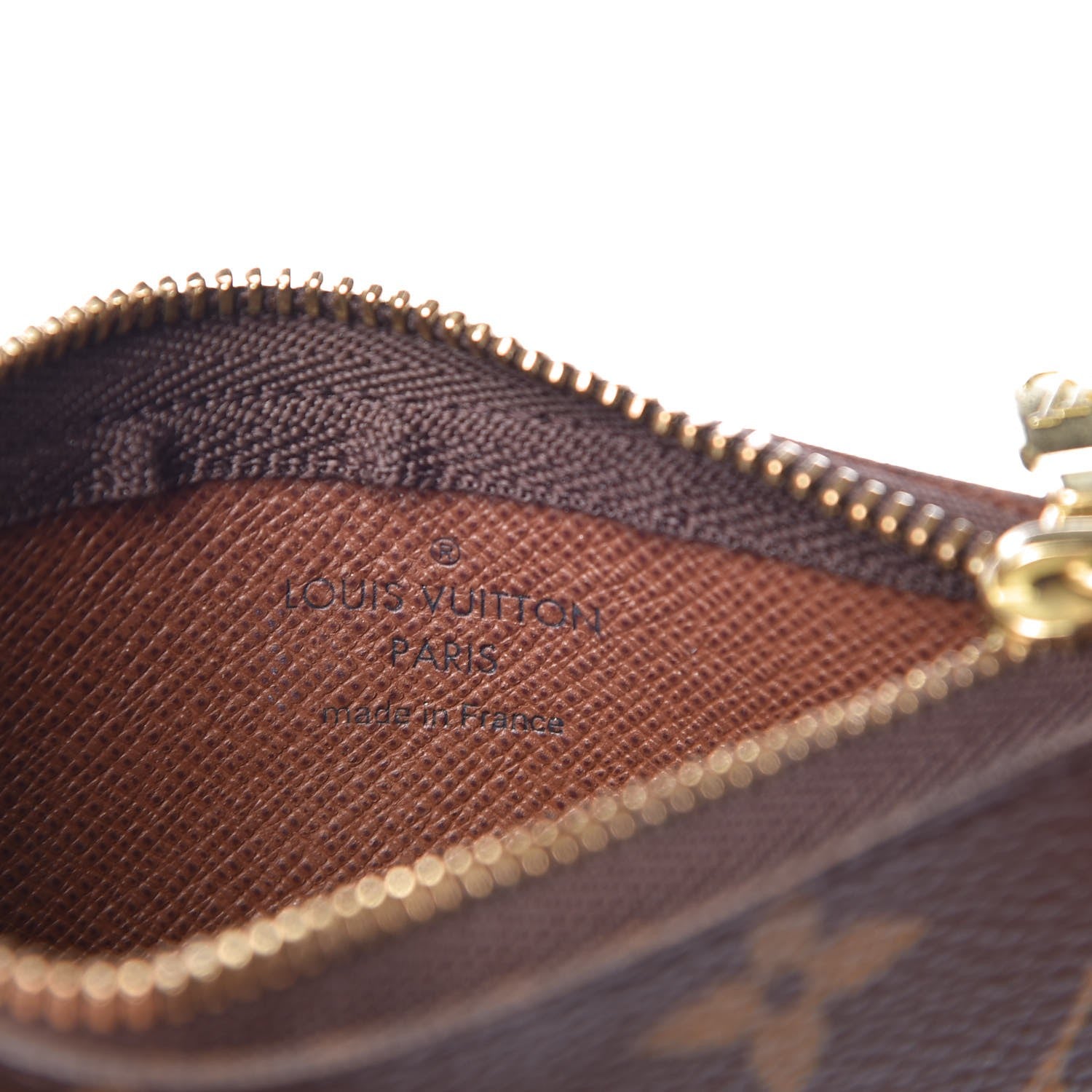Louis Vuitton Monogram Key Pouch 6 of 7