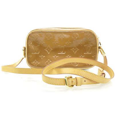 Louis Vuitton Vernis Christie MM Bronze 4 of 8