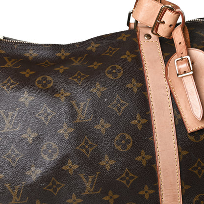 Louis Vuitton Monogram Keepall 55 27 of 37