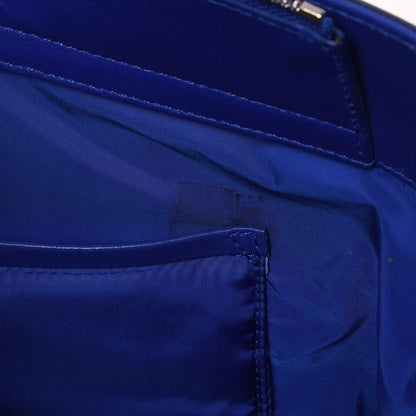 Balenciaga Nylon S Navy Cabas Electric Bleu 9 of 10