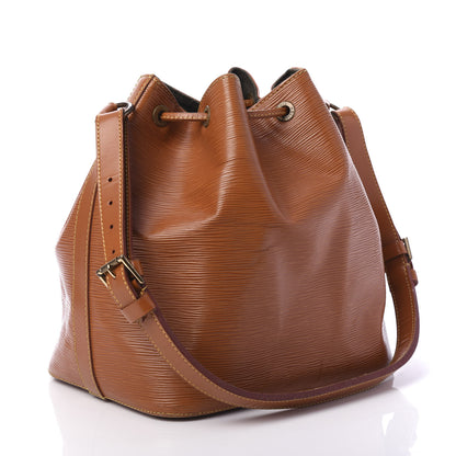 Louis Vuitton Epi Petit Noe Cipango 3 of 12