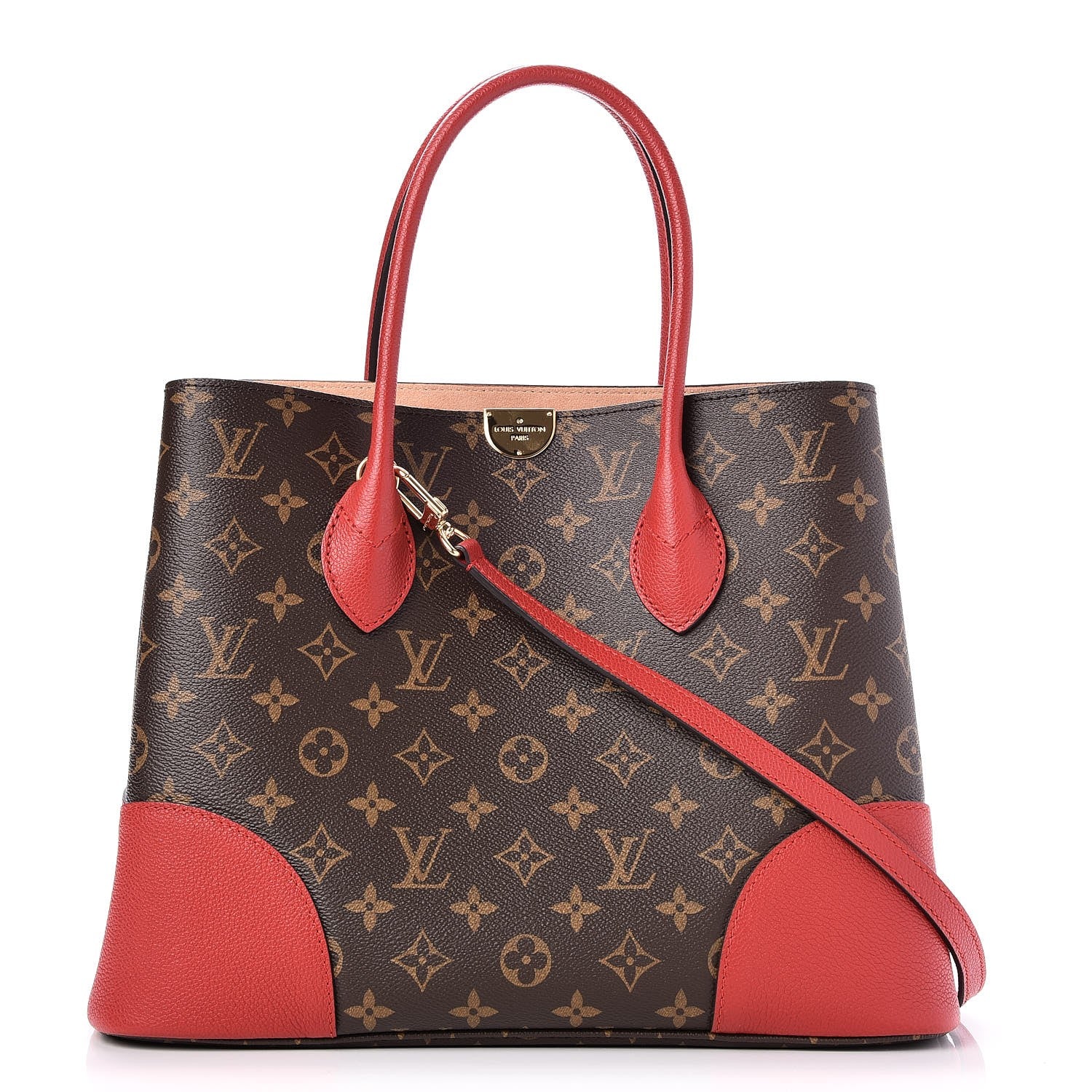 Louis Vuitton Monogram Flandrin Cherry 1 of 8