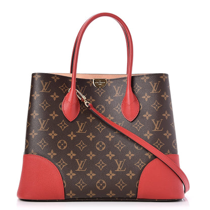 Louis Vuitton Monogram Flandrin Cherry 1 of 8