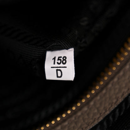 Prada Vitello Phenix Bauletto Argilla 7 of 10