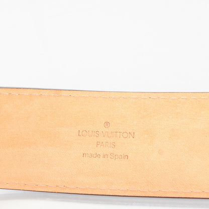Louis Vuitton Monogram Trunks and Bags Belt 90 36 6 of 8