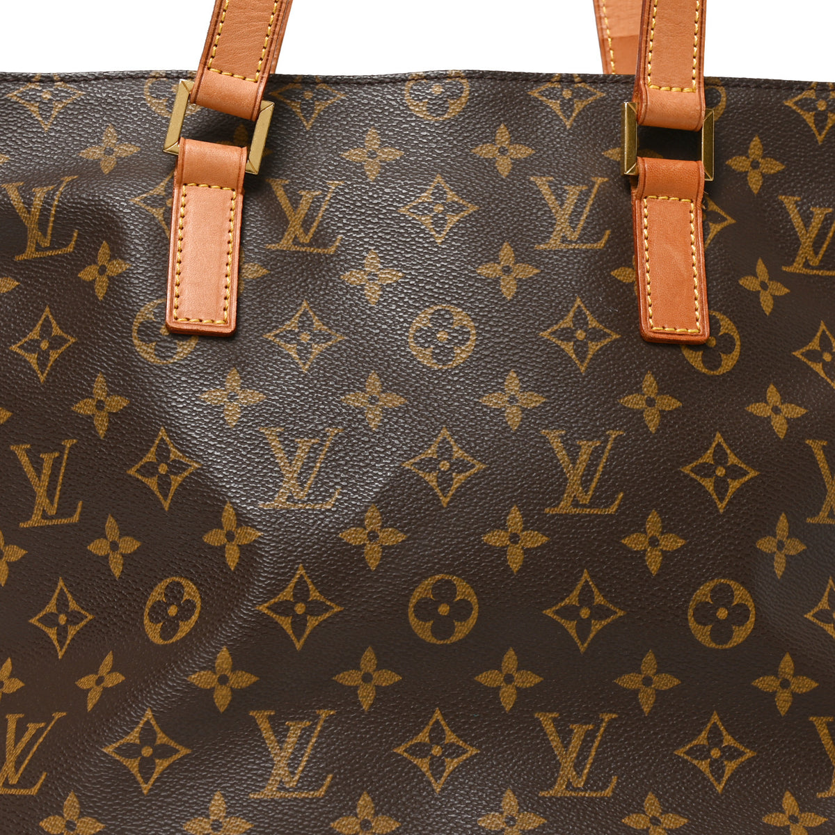 Louis Vuitton Monogram Cabas Piano 7 of 9