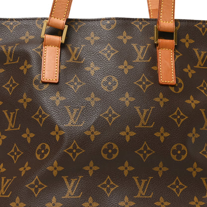 Louis Vuitton Monogram Cabas Piano 7 of 9