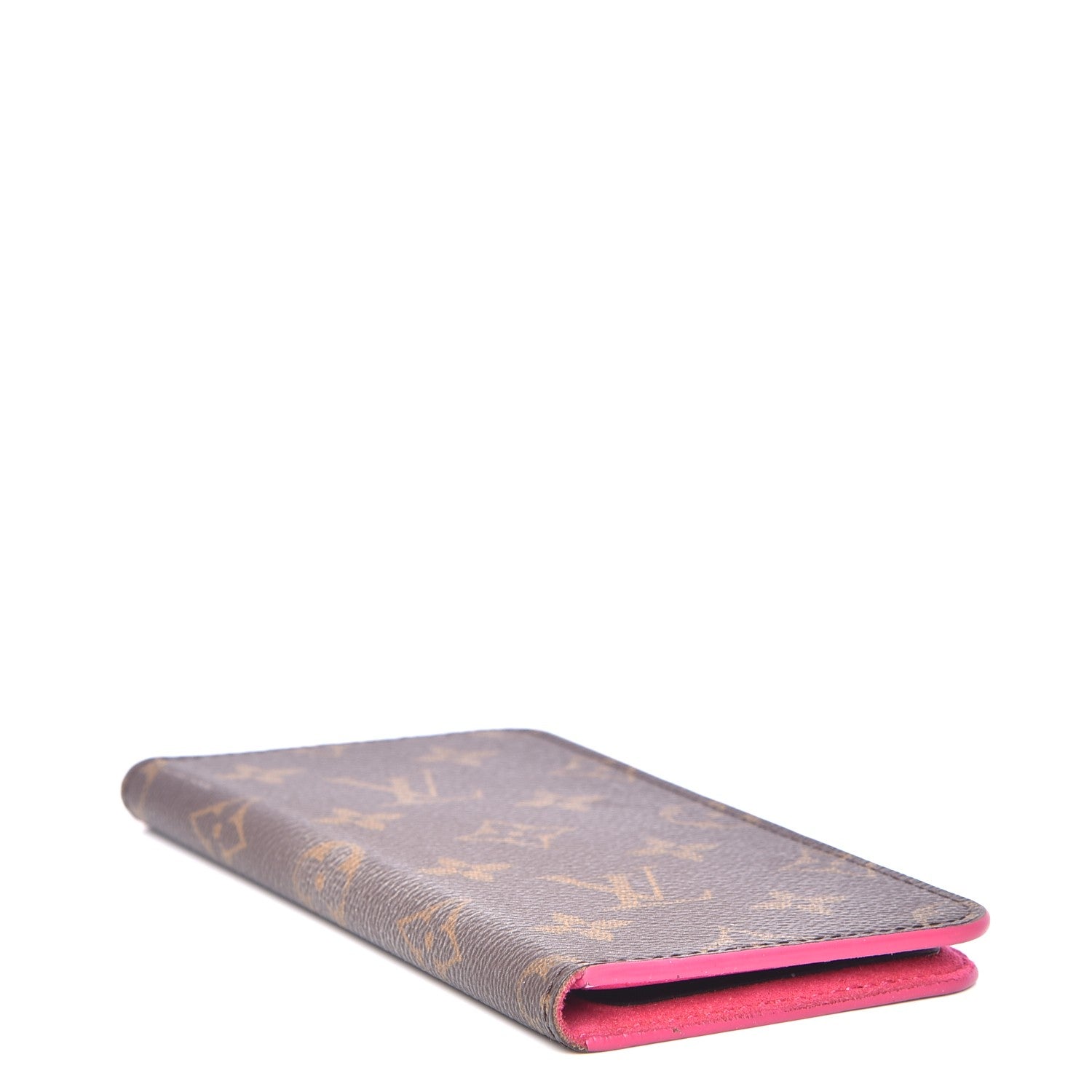 Louis Vuitton Monogram iPhone 7 Folio Case Pink 4 of 6