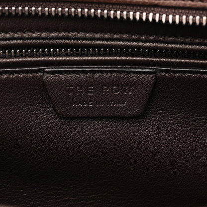 The Row Domino Bag Dark Chocolate 6 of 9