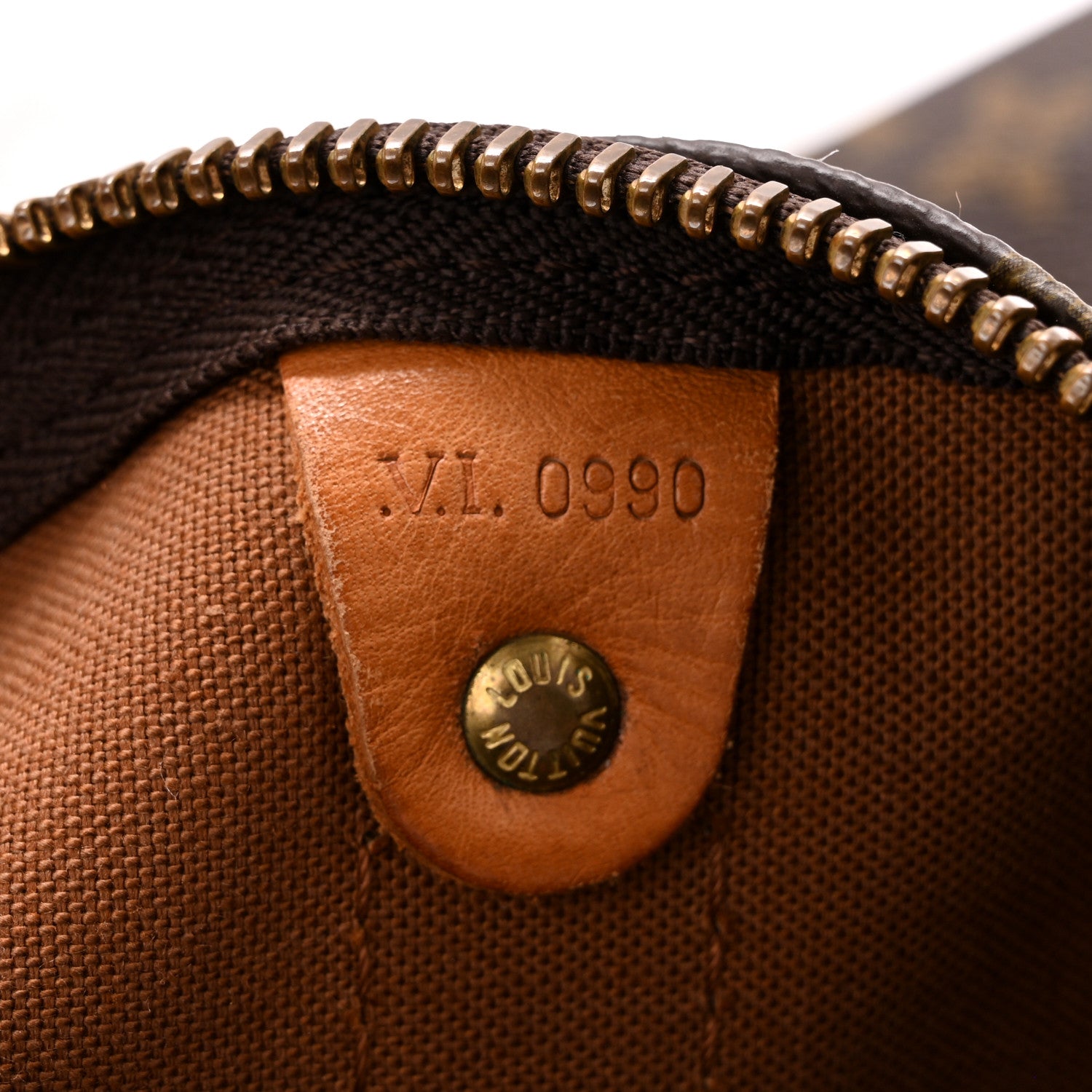 Louis Vuitton Monogram Keepall Bandouliere 60 6 of 17