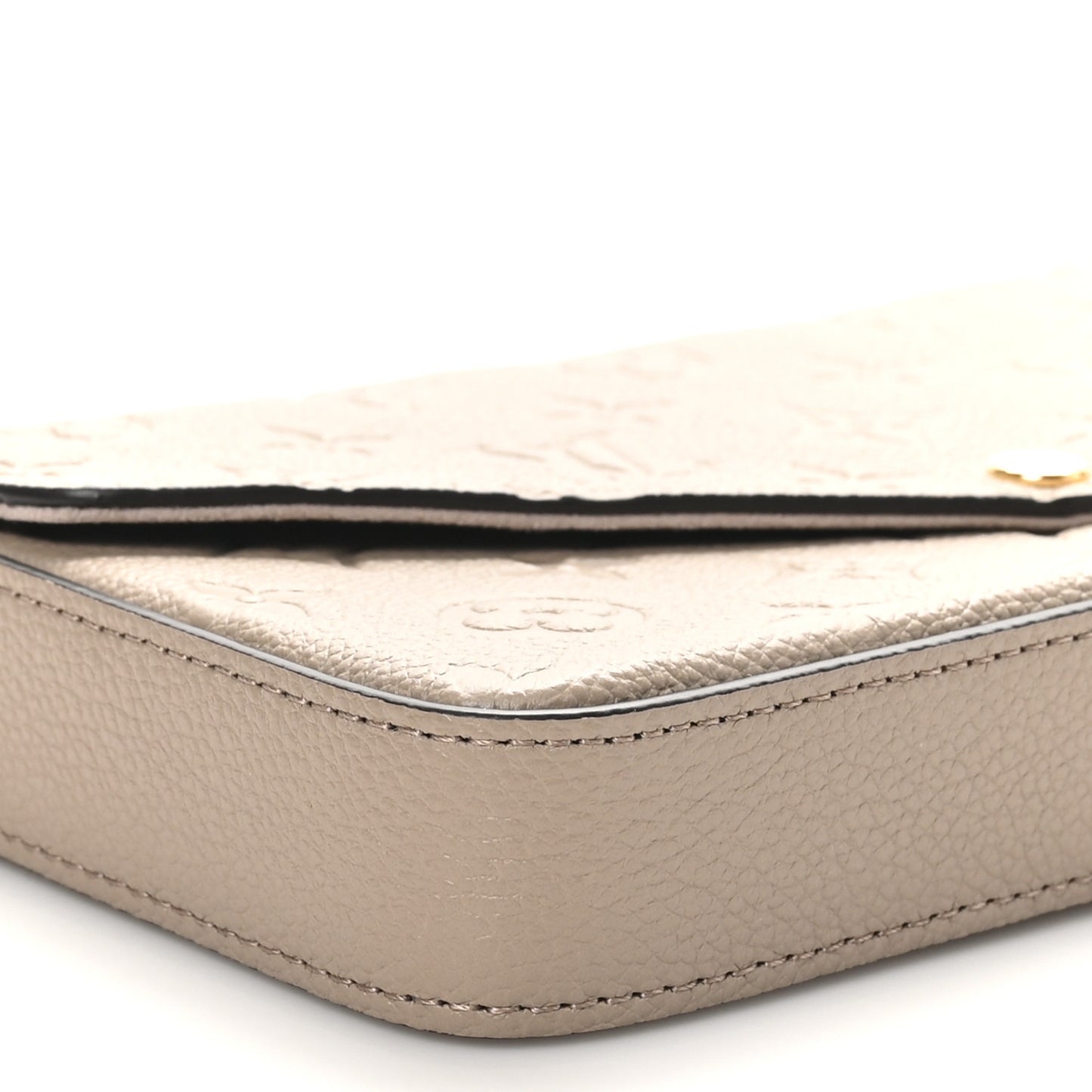 Empreinte Pochette Felicie Chain Wallet Tourterelle