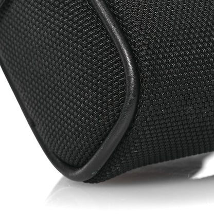 Gucci Canvas Web Slim Belt Bag Black 9 of 10
