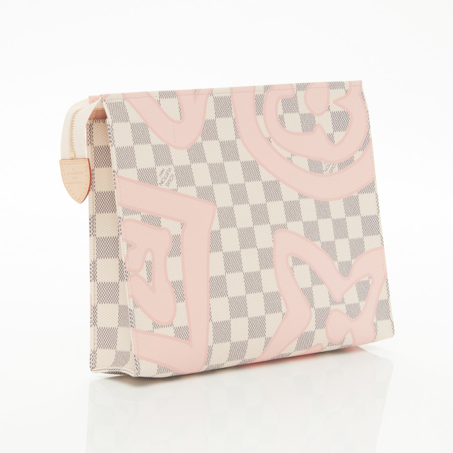 Damier Azur Tahitienne Toiletry Pouch 26