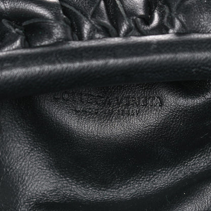 Bottega Veneta Nappa Intrecciato The Mini Pouch Black 6 of 8