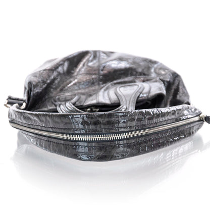 Givenchy Crinkled Patent Medium Nightingale 5 of 9