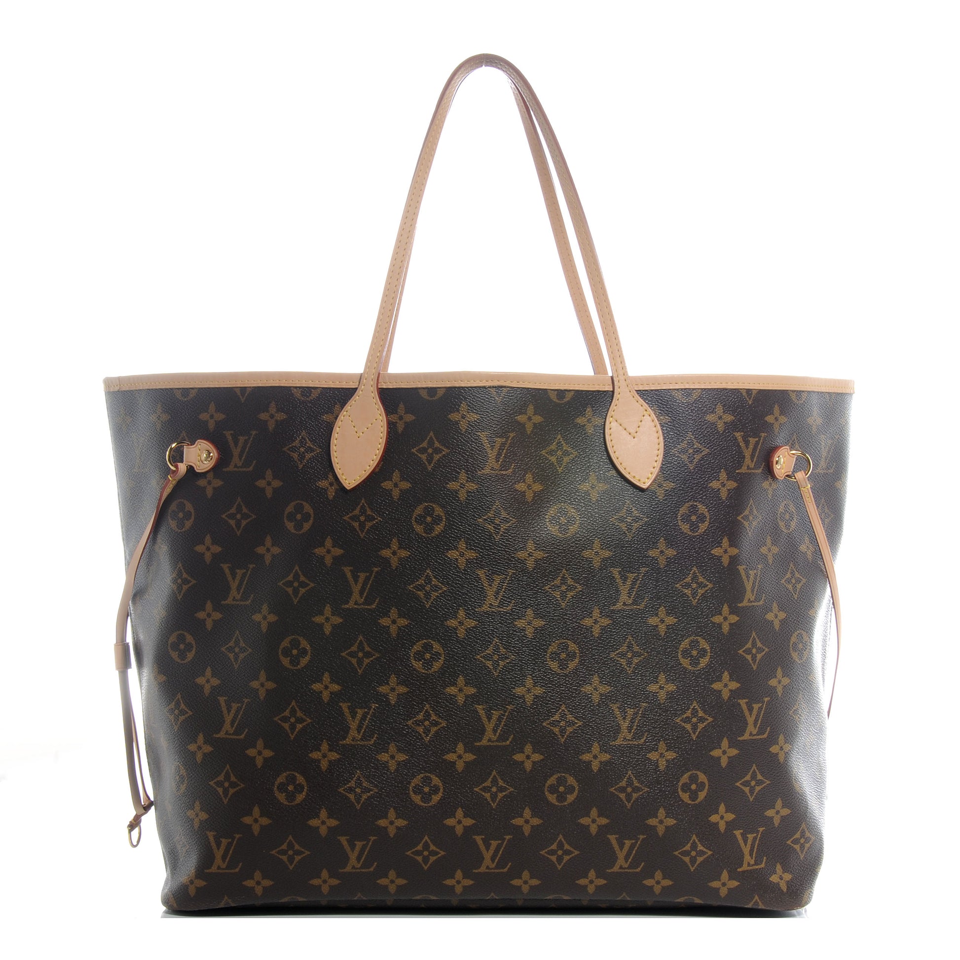 Louis Vuitton Monogram Neverfull GM 1 of 7