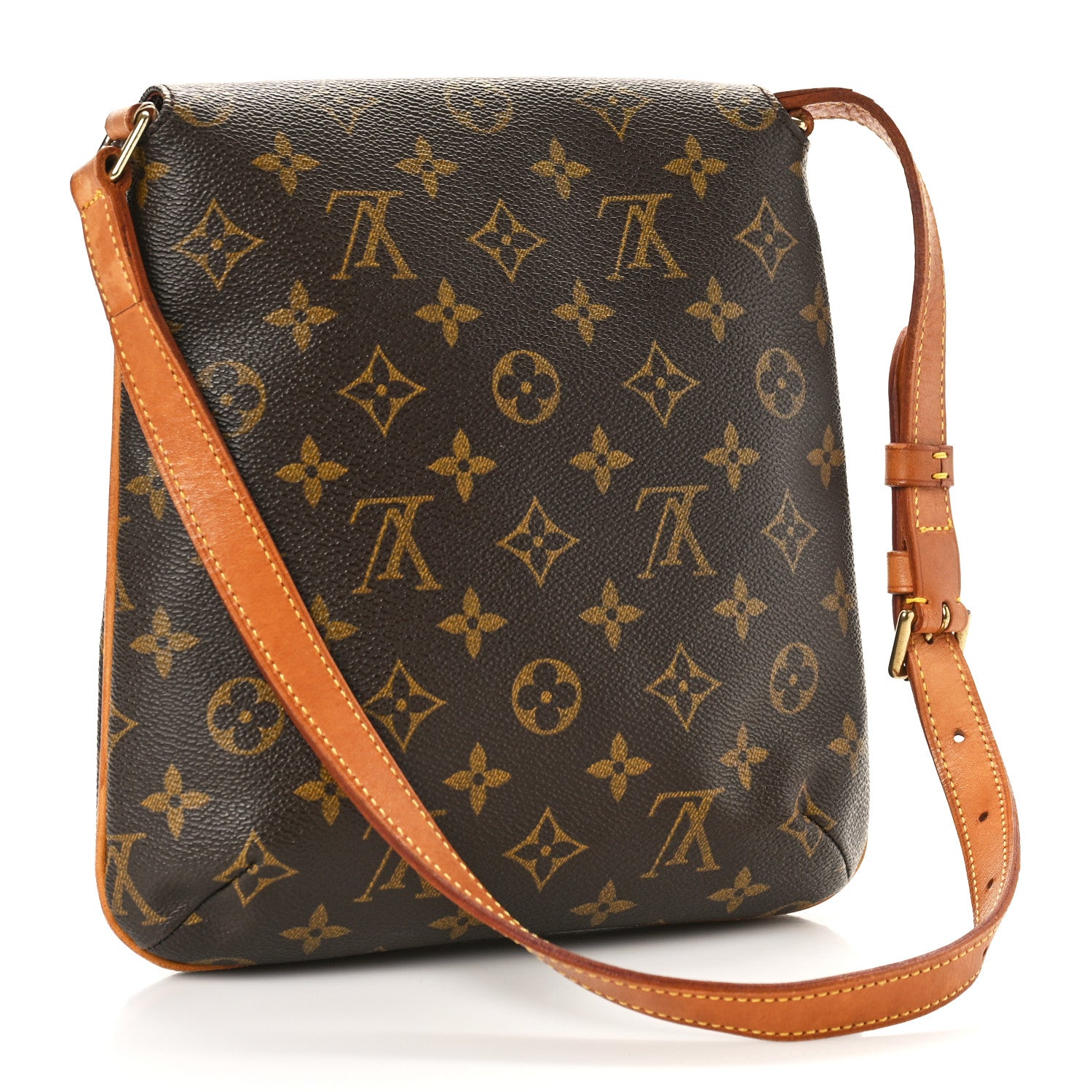 Louis Vuitton Monogram Musette Salsa 2 of 8