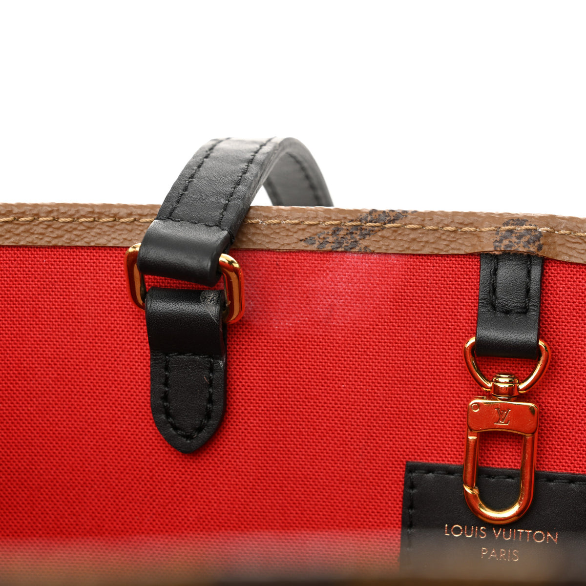 Louis Vuitton Reverse Monogram Giant Onthego MM 11 of 12