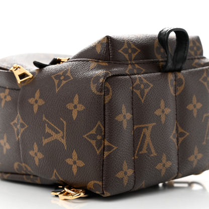 Louis Vuitton Monogram Palm Springs Backpack Mini 8 of 11