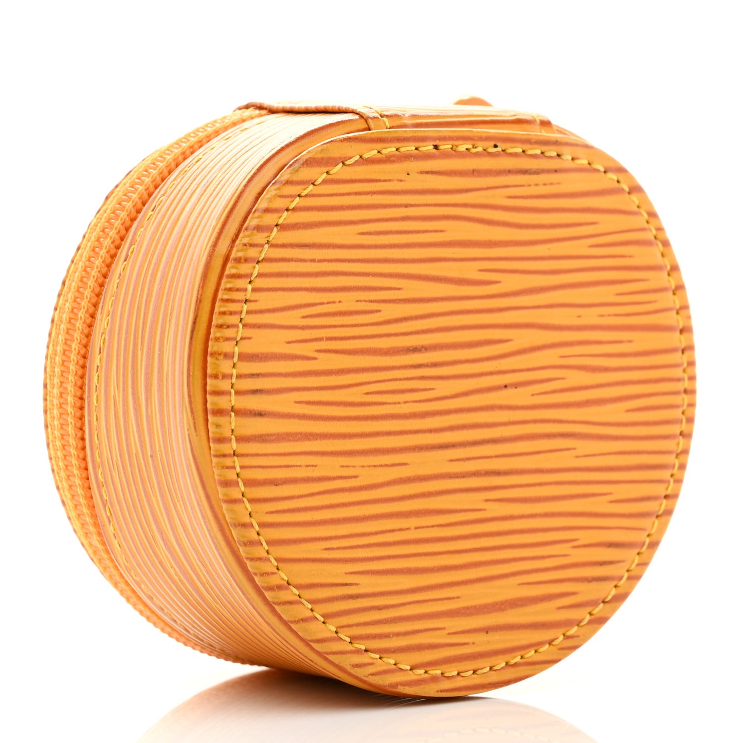 Epi Ecrin Bijoux 8cm Jewelry Box Tassil
