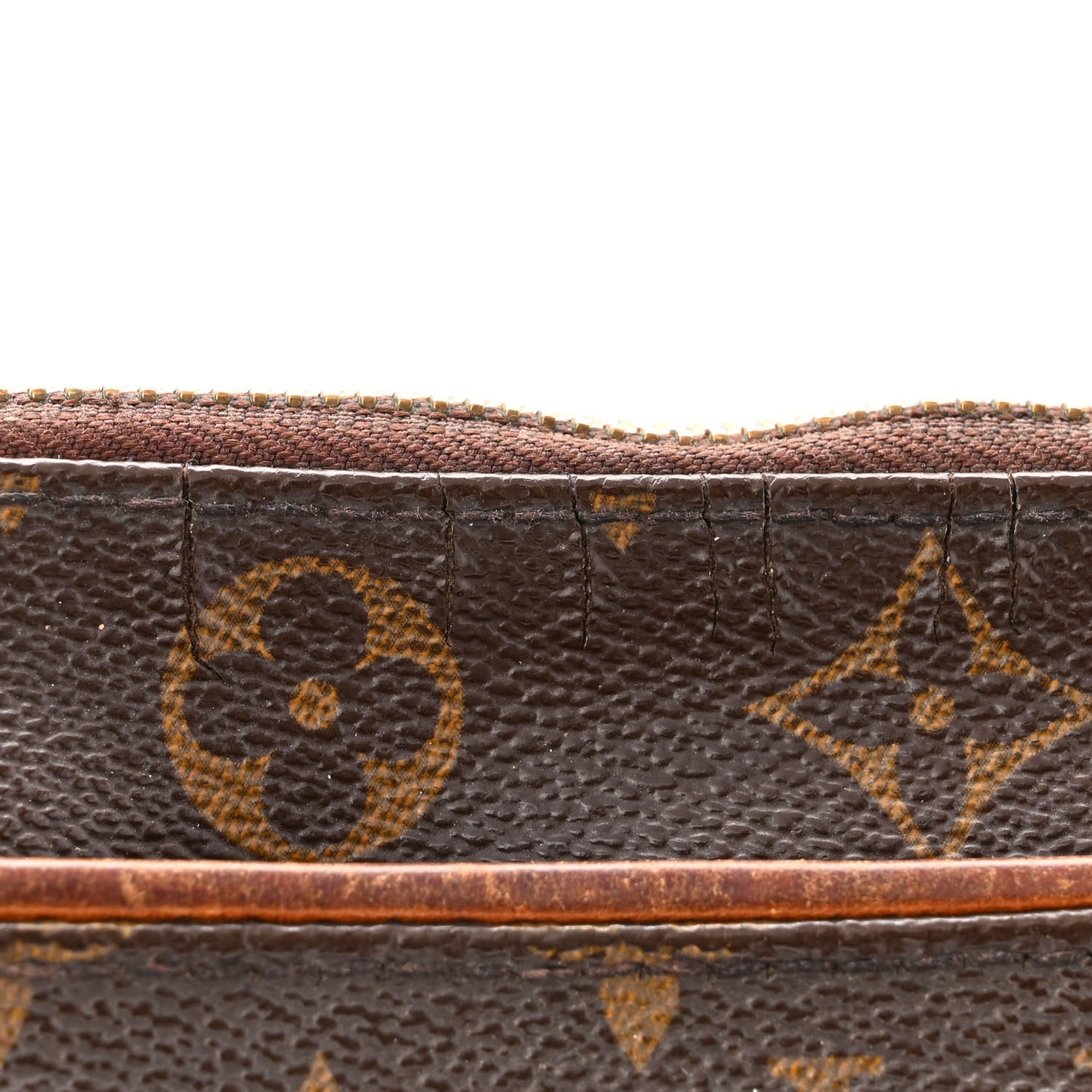 Monogram Pochette Valmy