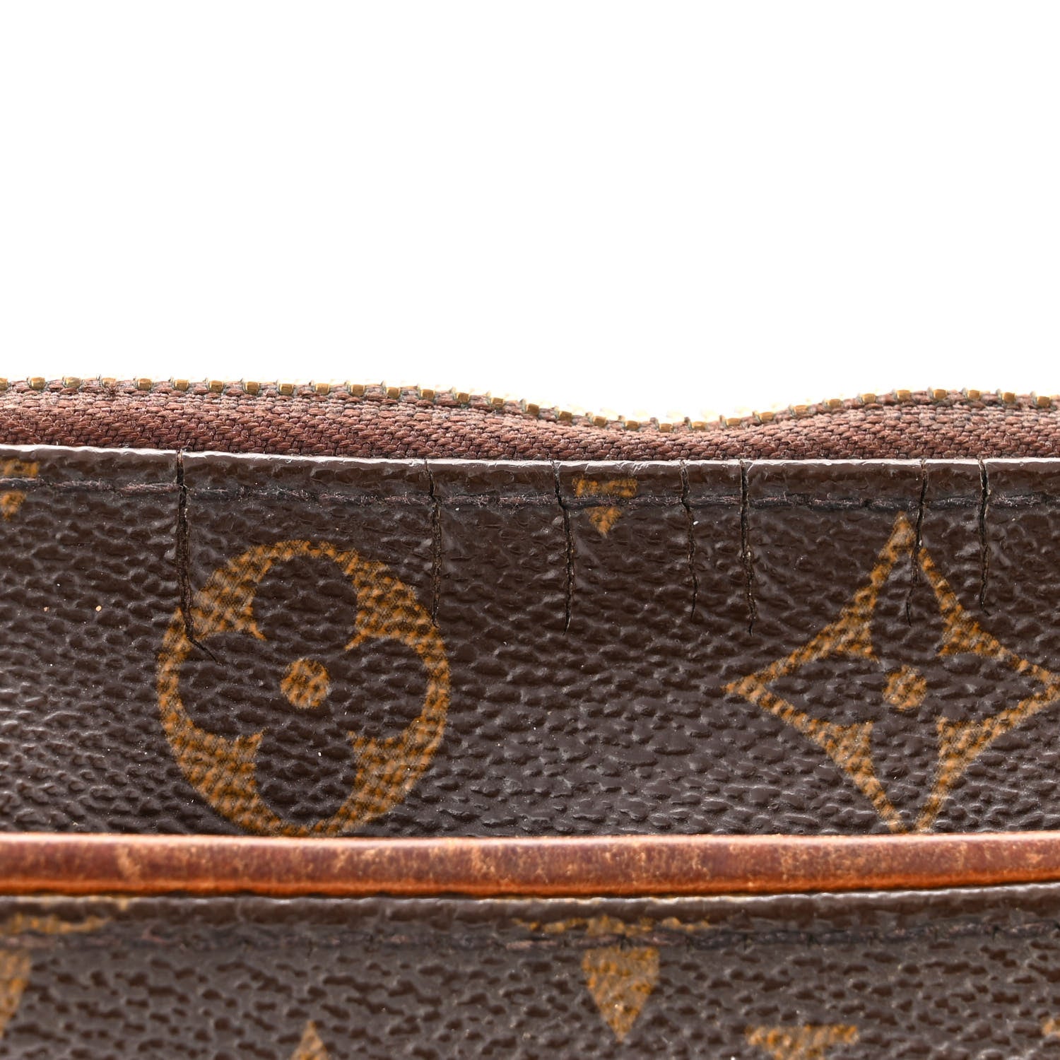 Louis Vuitton Monogram Pochette Valmy 11 of 14