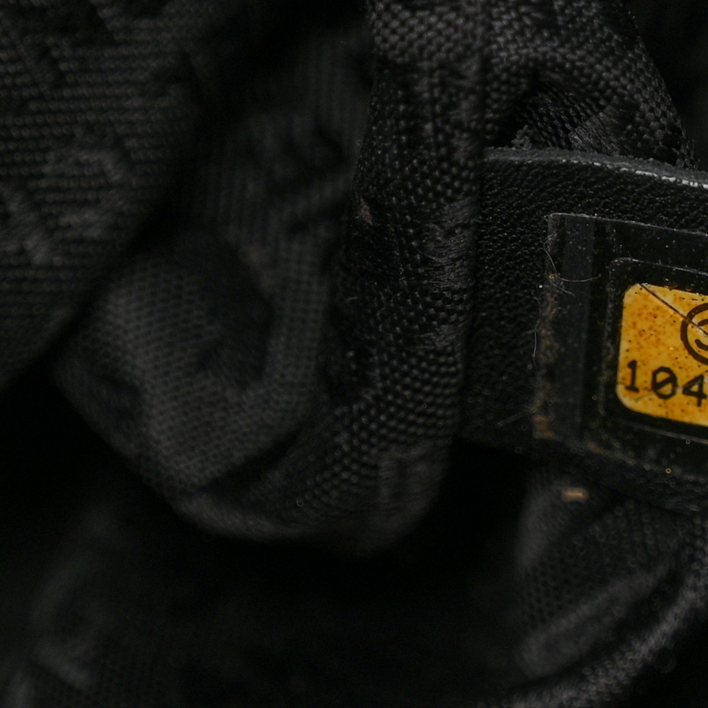 Tweed Camellia Messenger Multicolor