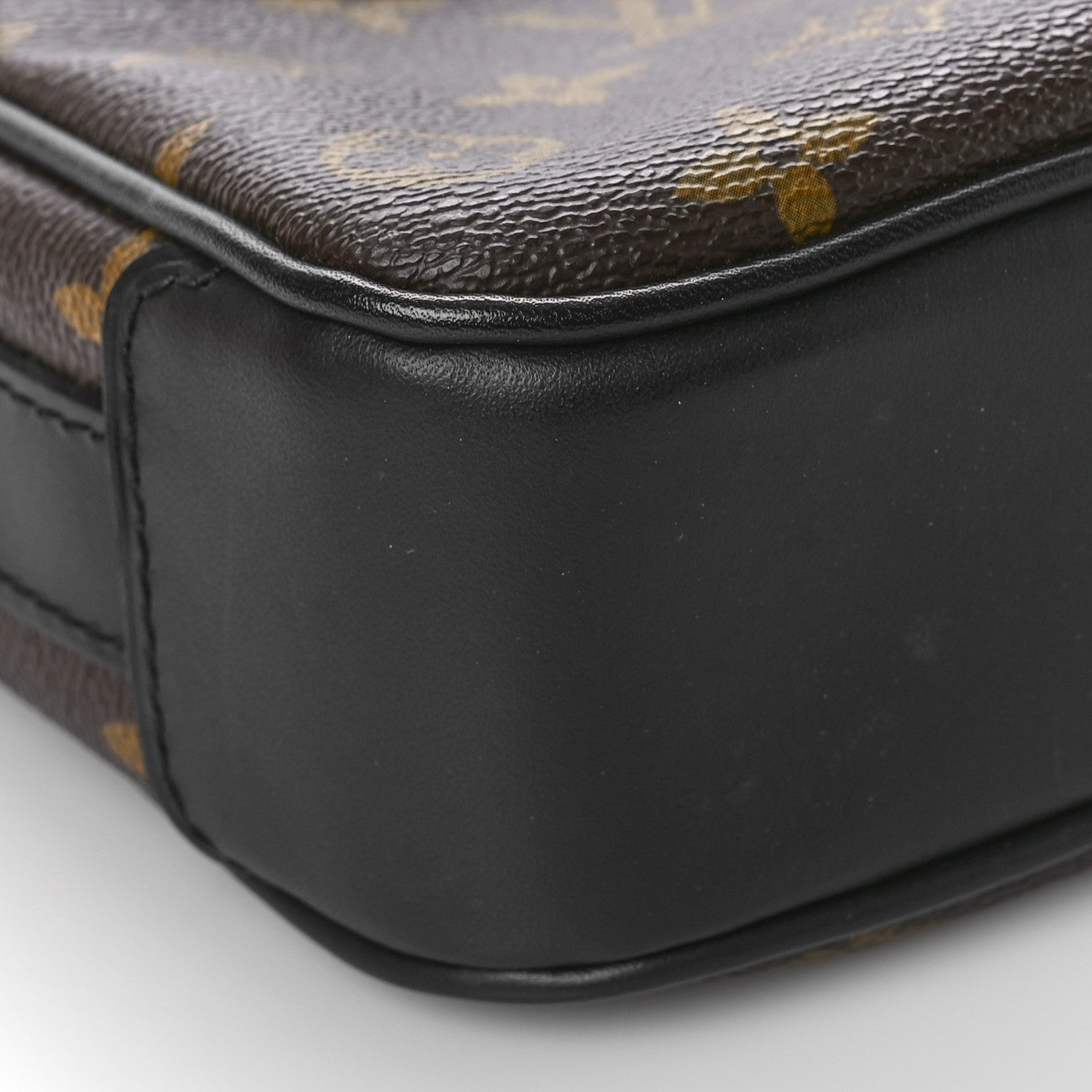 Louis Vuitton Monogram Macassar Bass PM 7 of 10