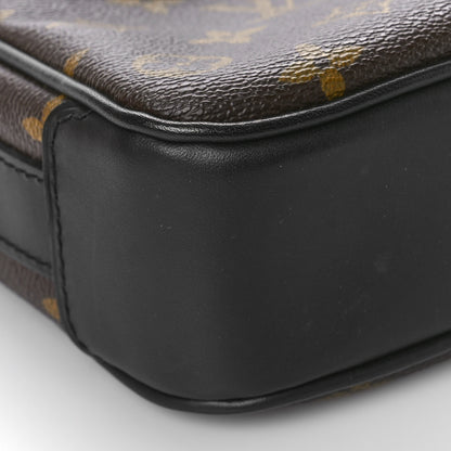 Louis Vuitton Monogram Macassar Bass PM 7 of 10