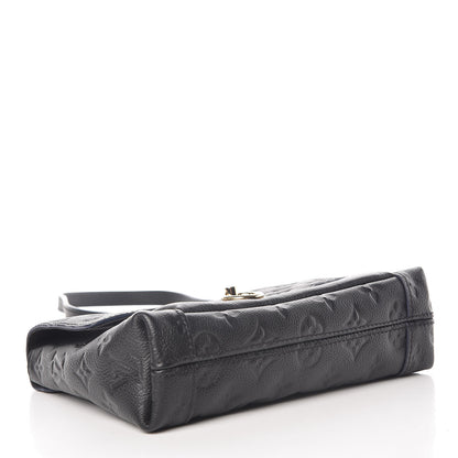 Louis Vuitton Empreinte Blanche BB Black 4 of 11