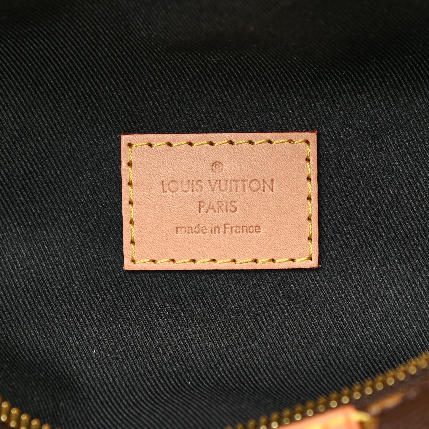 Monogram Bumbag