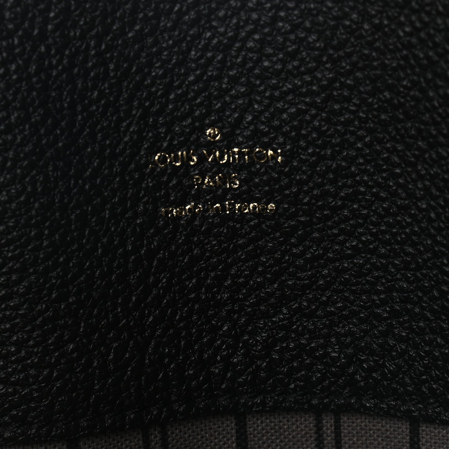 Empreinte Melie Black