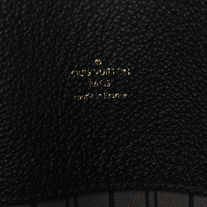 Louis Vuitton Empreinte Melie Black 6 of 9