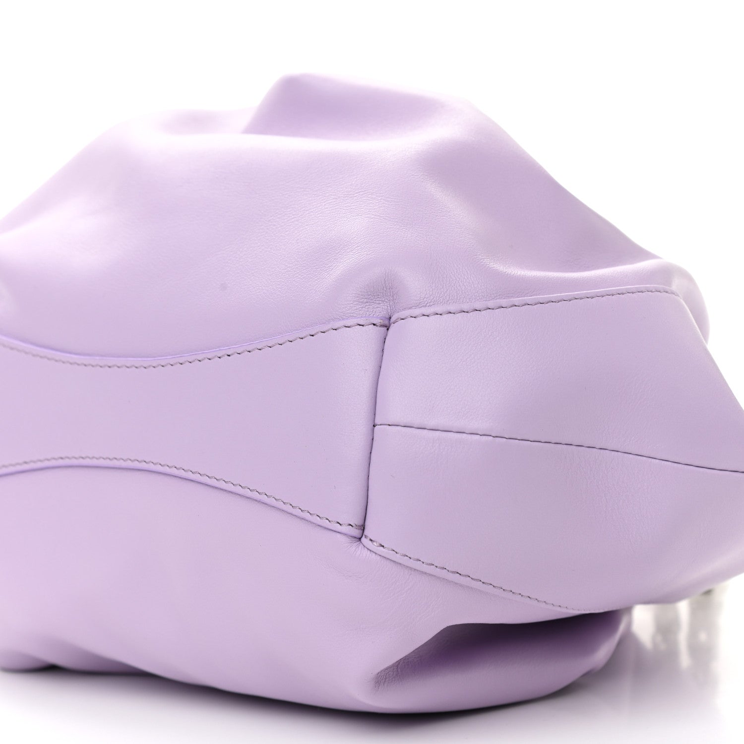 Givenchy Calfskin Kenny Shoulder Bag Mauve 10 of 10